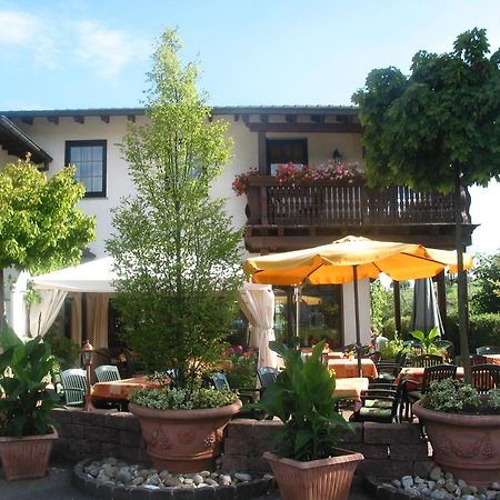 Restaurant Landgasthof Zum Wiesengrund Newel Extérieur photo