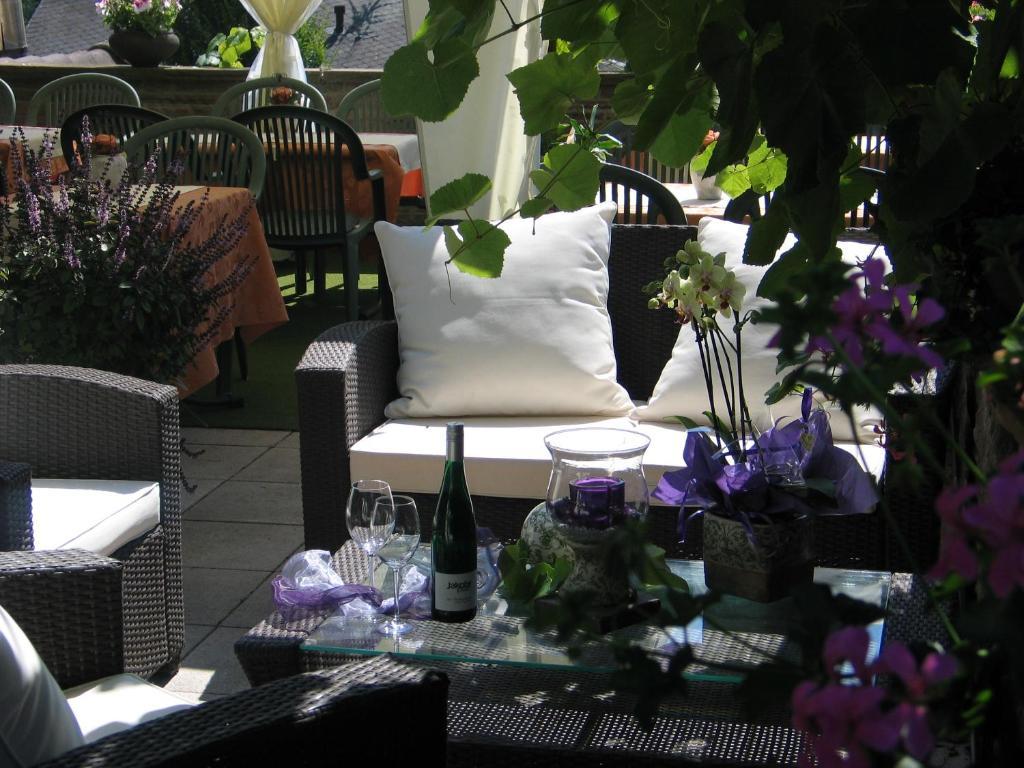 Restaurant Landgasthof Zum Wiesengrund Newel Extérieur photo