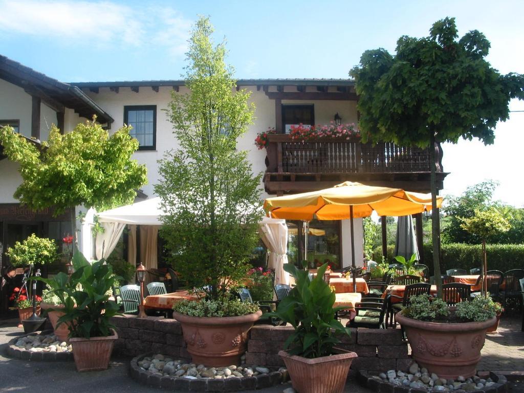 Restaurant Landgasthof Zum Wiesengrund Newel Extérieur photo