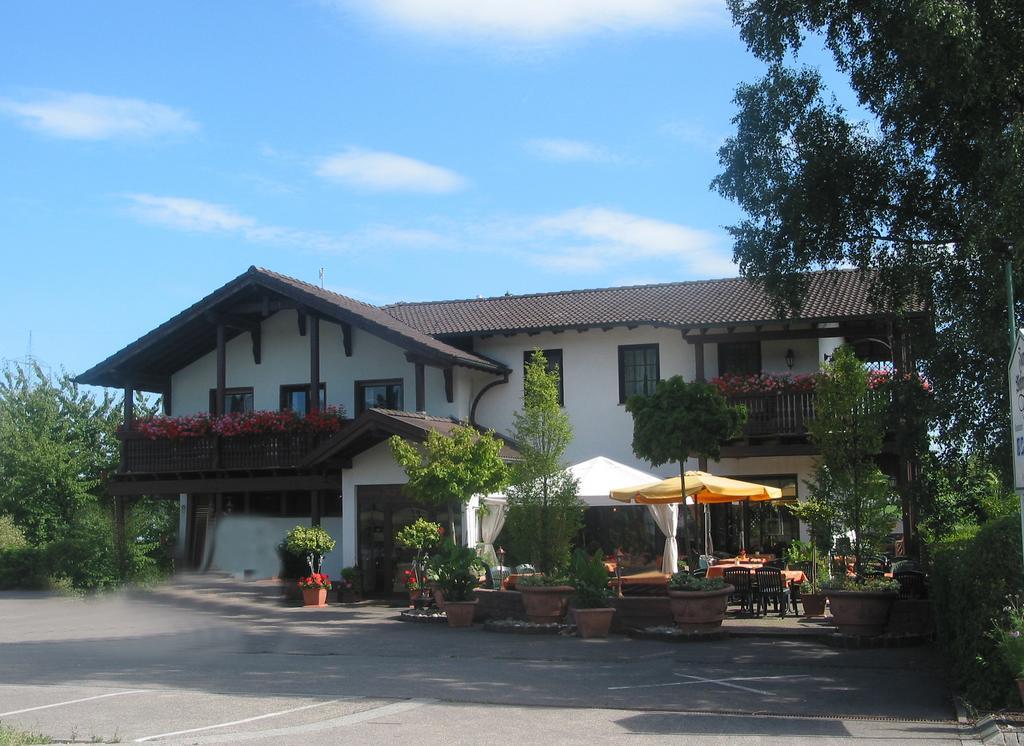 Restaurant Landgasthof Zum Wiesengrund Newel Extérieur photo