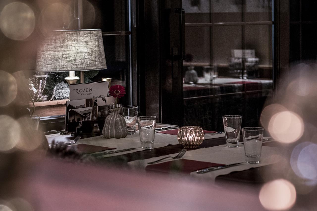 Restaurant Landgasthof Zum Wiesengrund Newel Extérieur photo
