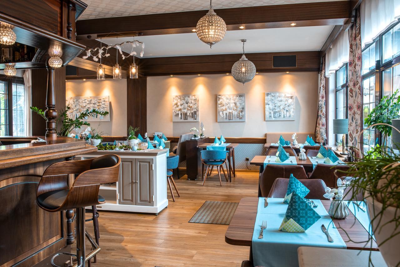Restaurant Landgasthof Zum Wiesengrund Newel Extérieur photo